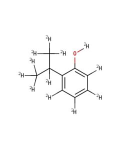 Astatech 2-ISO-PROPYLPHENOL-D12; 0.25G; Purity 95%; MDL-MFCD03428294